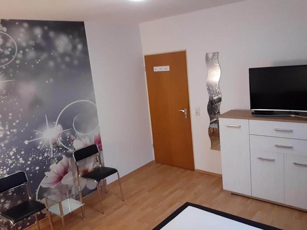 Ferienwohnung Hanna Marburg エクステリア 写真