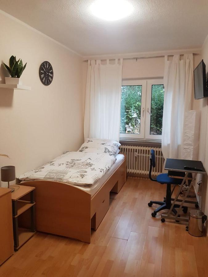 Ferienwohnung Hanna Marburg エクステリア 写真