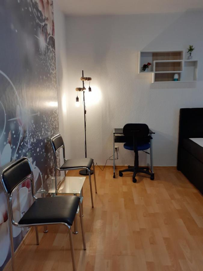 Ferienwohnung Hanna Marburg エクステリア 写真